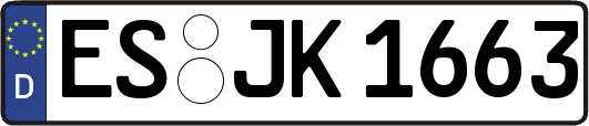 ES-JK1663