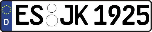 ES-JK1925
