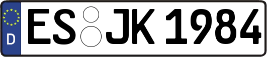 ES-JK1984