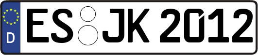 ES-JK2012