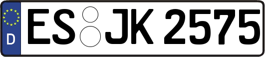 ES-JK2575