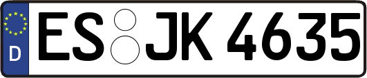 ES-JK4635