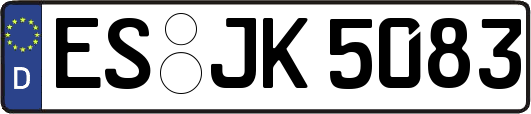 ES-JK5083