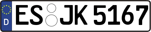 ES-JK5167