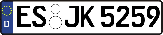 ES-JK5259