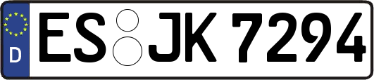 ES-JK7294