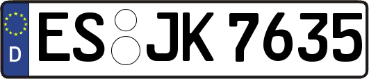 ES-JK7635