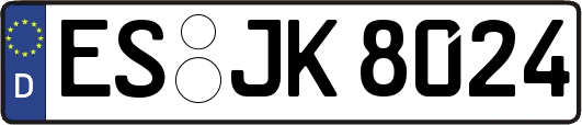 ES-JK8024