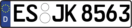ES-JK8563