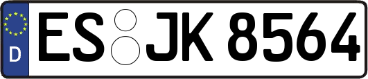 ES-JK8564