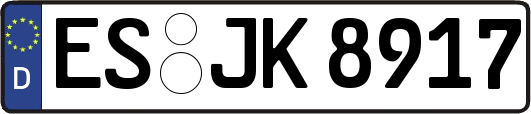 ES-JK8917
