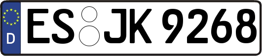 ES-JK9268