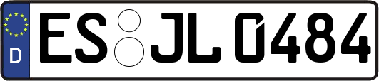 ES-JL0484