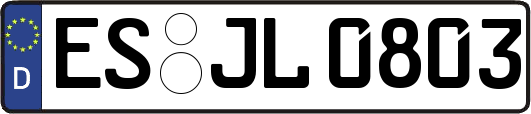 ES-JL0803