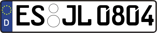ES-JL0804