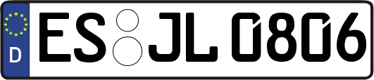 ES-JL0806