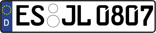 ES-JL0807