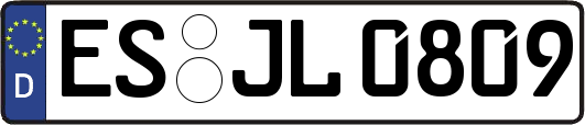 ES-JL0809