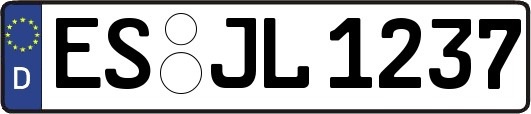 ES-JL1237