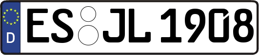 ES-JL1908