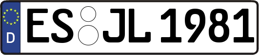 ES-JL1981