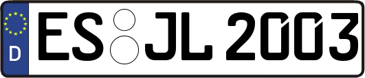 ES-JL2003