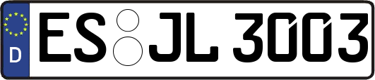 ES-JL3003