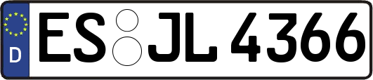 ES-JL4366