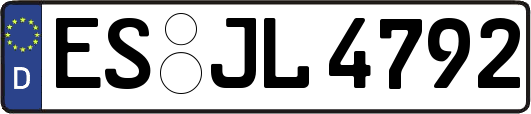 ES-JL4792