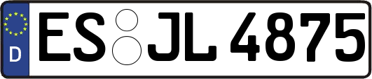 ES-JL4875