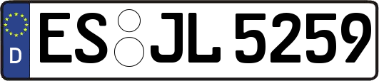 ES-JL5259