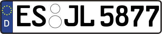 ES-JL5877