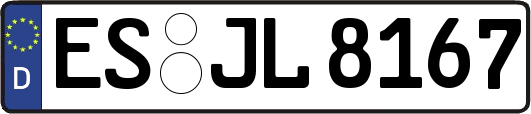 ES-JL8167