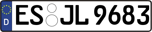 ES-JL9683