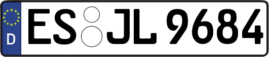ES-JL9684