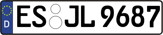 ES-JL9687