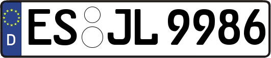 ES-JL9986