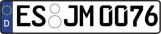 ES-JM0076