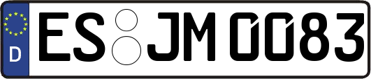 ES-JM0083