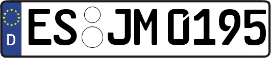ES-JM0195
