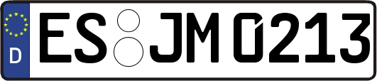 ES-JM0213
