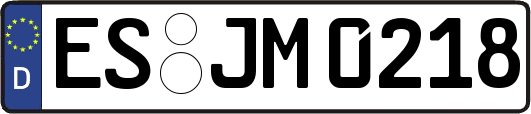 ES-JM0218