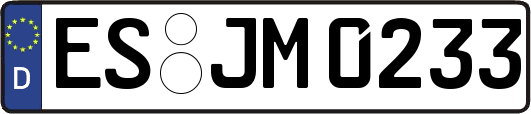 ES-JM0233