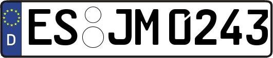 ES-JM0243