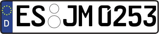 ES-JM0253