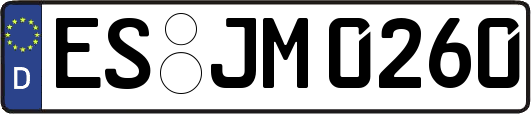 ES-JM0260