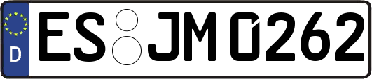 ES-JM0262