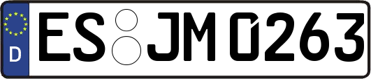 ES-JM0263