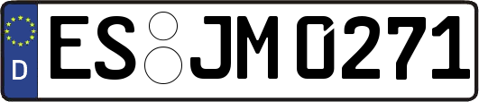ES-JM0271