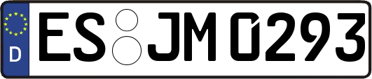 ES-JM0293